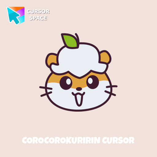 Corocorokuririn cursor
